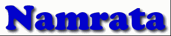Namrata First Name