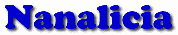 Nanalicia First Name