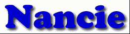 Nancie First Name