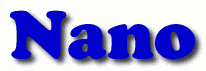 Nano First Name