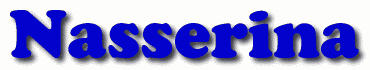 Nasserina First Name