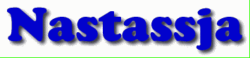 Nastassja First Name