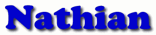 Nathian First Name