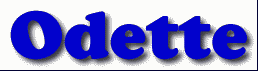 Odette First Name