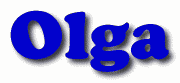 Olga First Name