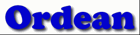 Ordean First Name