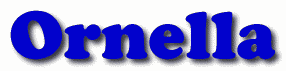 Ornella First Name