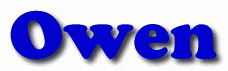 Owen First Name