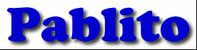 Pablito First Name