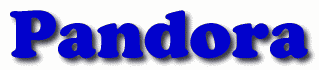 Pandora First Name