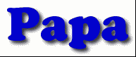 Papa First Name