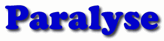 Paralyse First Name