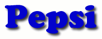 Pepsi First Name