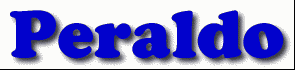 Peraldo First Name