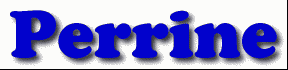 Perrine First Name