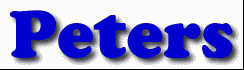 Peters First Name