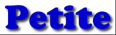 Petite First Name