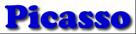 Picasso First Name