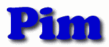Pim First Name