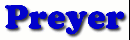 Preyer First Name