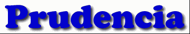 Prudencia First Name