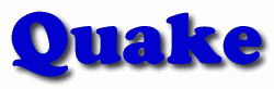 Quake First Name