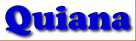 Quiana First Name