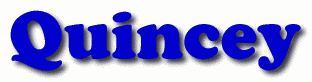 Quincey First Name