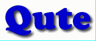 Qute First Name