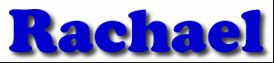 Rachael First Name