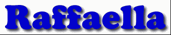 Raffaella First Name