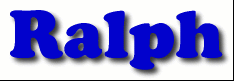 Ralph First Name
