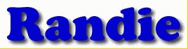 Randie First Name