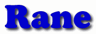 Rane First Name
