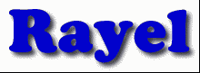 Rayel First Name