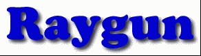 Raygun First Name