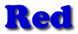 Red First Name