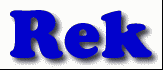 Rek First Name