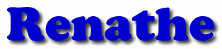 Renathe First Name