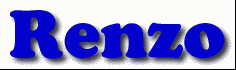 Renzo First Name