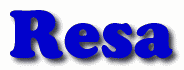 Resa First Name