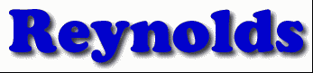 Reynolds First Name