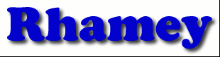 Rhamey First Name
