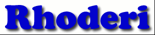 Rhoderi First Name
