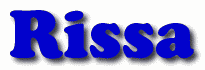 Rissa First Name