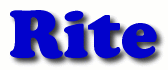 Rite First Name
