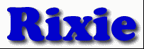Rixie First Name