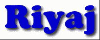 Riyaj First Name