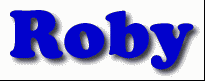 Roby First Name