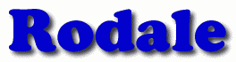 Rodale First Name